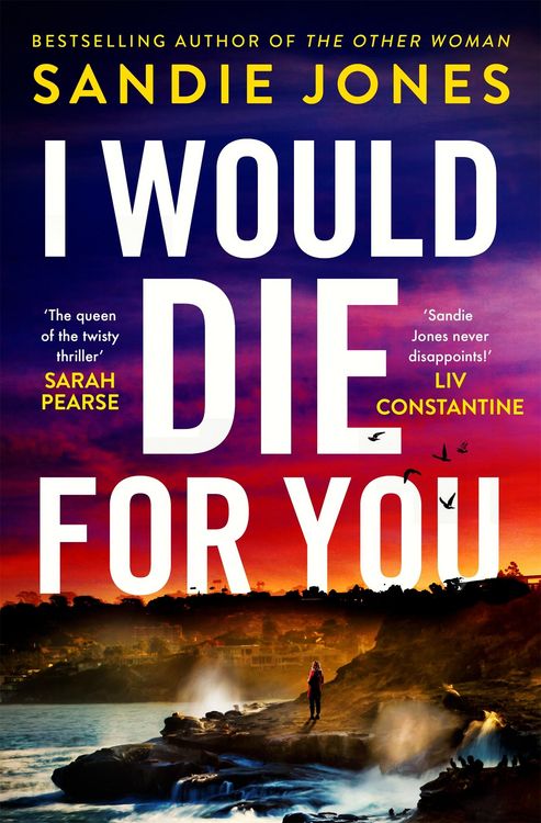 Produktbild: I Would Die For You