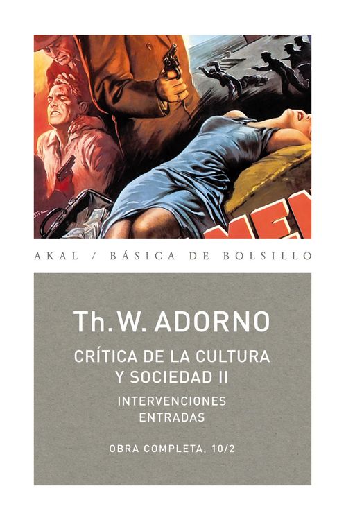 Produktbild: Cr&iacute;tica de la cultura y sociedad II