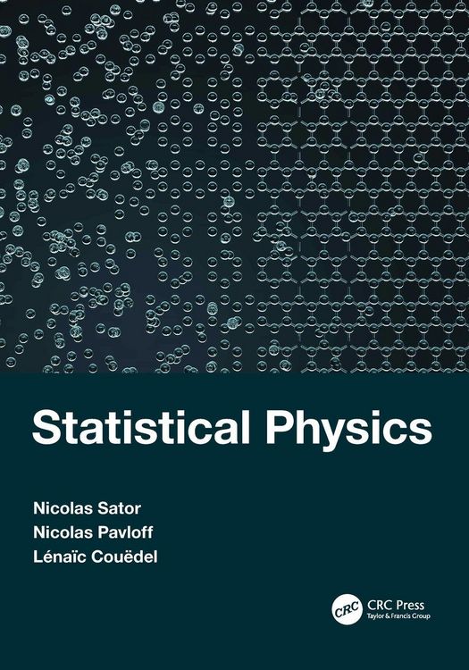Produktbild: Statistical Physics