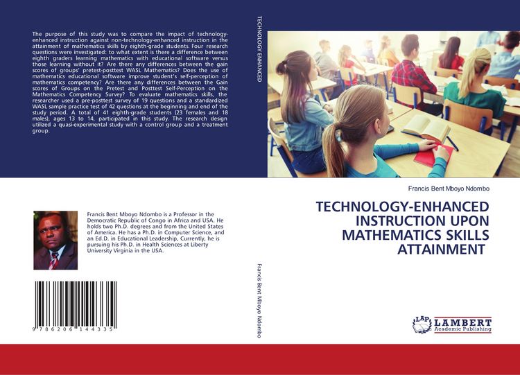Produktbild: TECHNOLOGY-ENHANCED INSTRUCTION UPON MATHEMATICS SKILLS ATTAINMENT