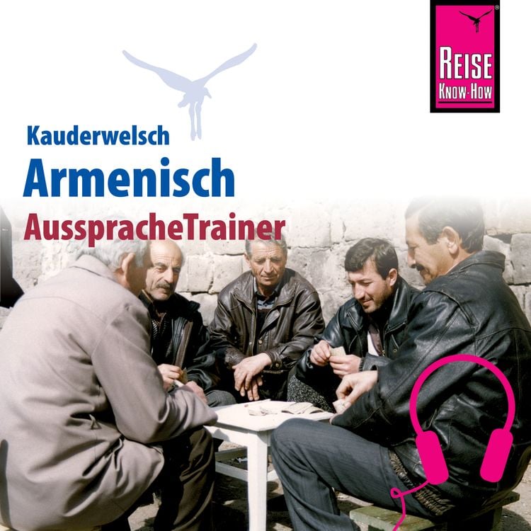 Produktbild: Reise Know-How Kauderwelsch AusspracheTrainer Armenisch