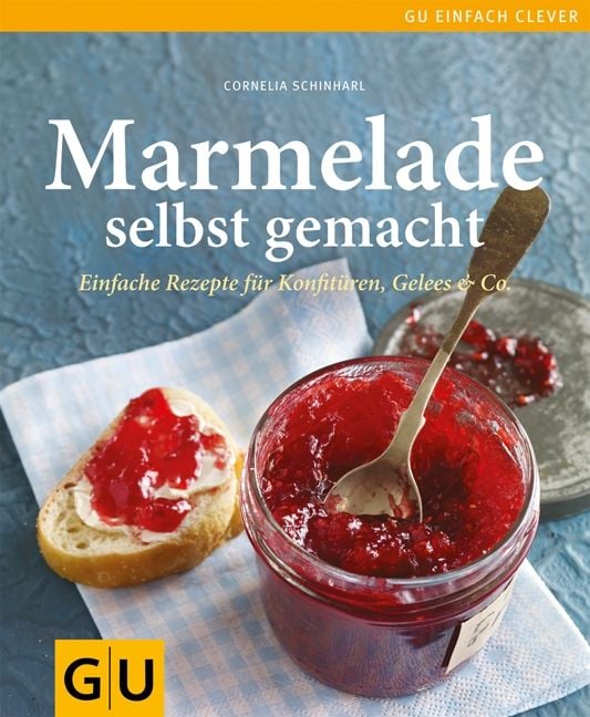 Produktbild: Marmelade selbst gemacht