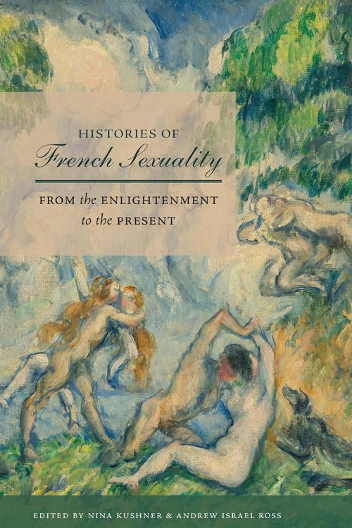 Produktbild: Histories of French Sexuality