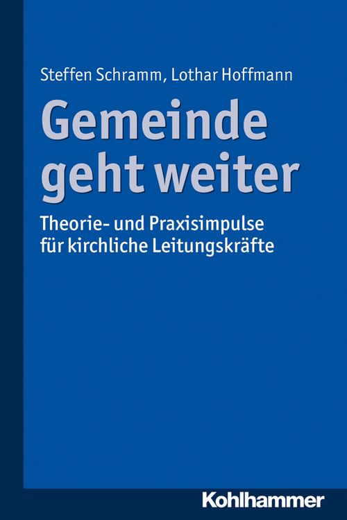 Produktbild: Gemeinde geht weiter