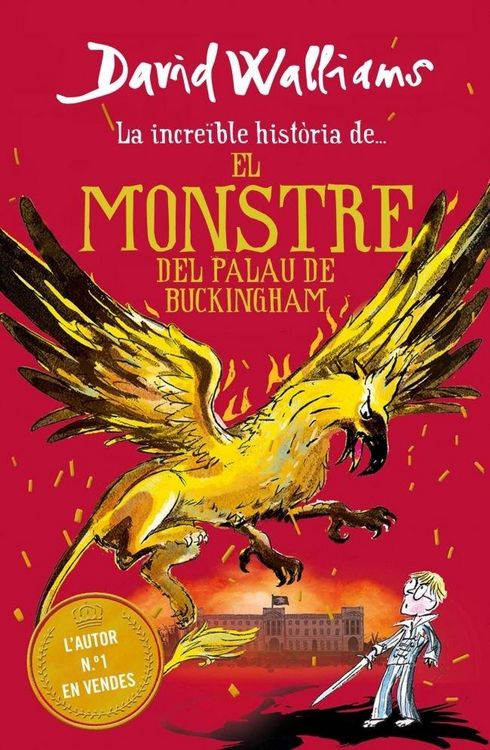 Produktbild: El monstre del Buckingham Palace