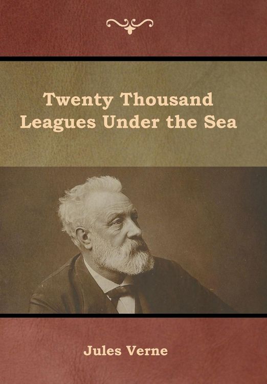 Produktbild: Twenty Thousand Leagues Under the Sea