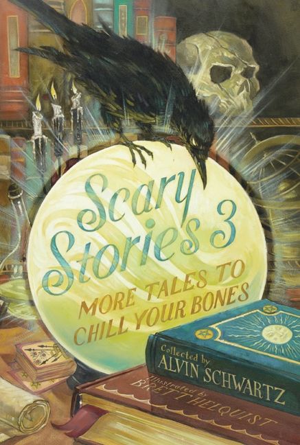 Produktbild: Scary Stories 3