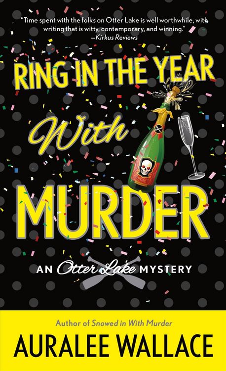 Produktbild: Ring in The Year W/murder