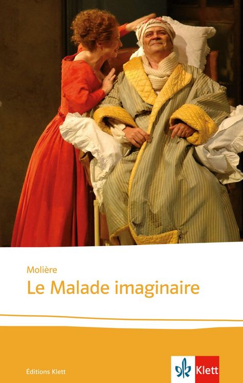 Produktbild: Le Malade imaginaire
