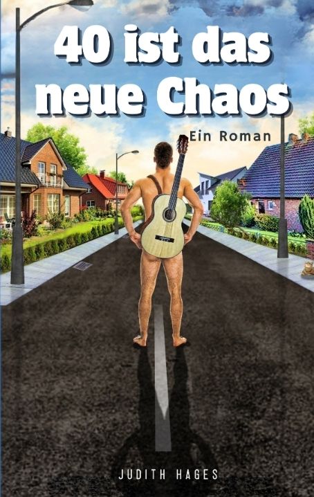 Produktbild: 40 ist das neue Chaos