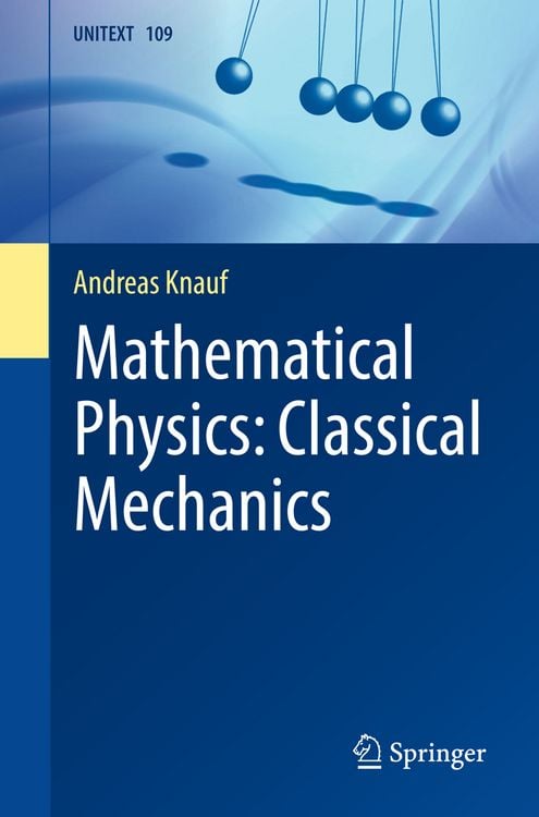 Produktbild: Mathematical Physics: Classical Mechanics