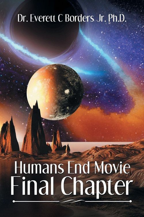 Produktbild: Humans End Movie Final Chapter