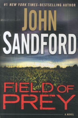 Produktbild: Sandford, J: Field of Prey