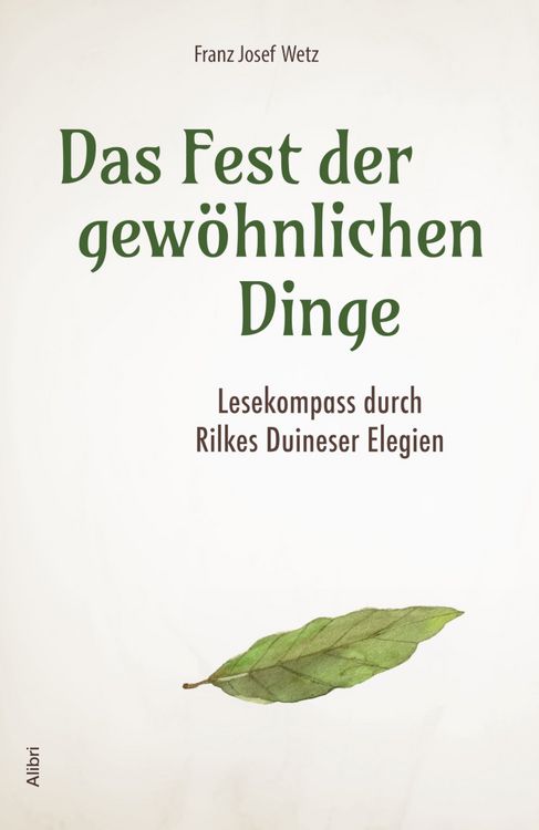 Produktbild: Das Fest der gew&ouml;hnlichen Dinge