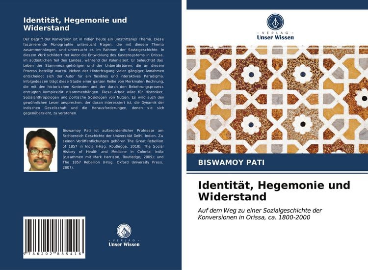 Produktbild: Identit&auml;t, Hegemonie und Widerstand