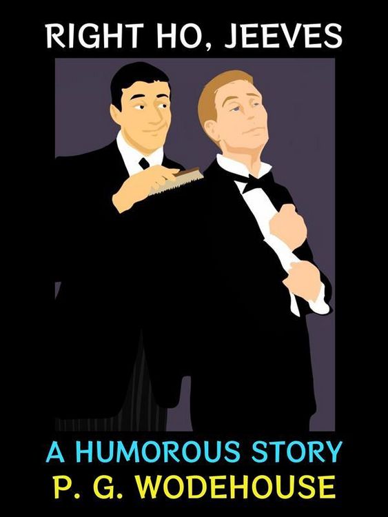 Produktbild: Right Ho, Jeeves