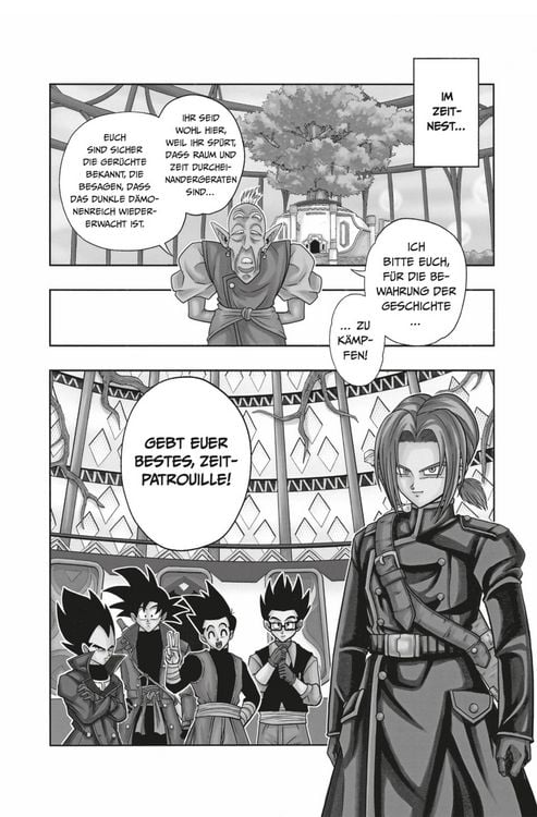Produktbild: Super Dragon Ball Heroes 3