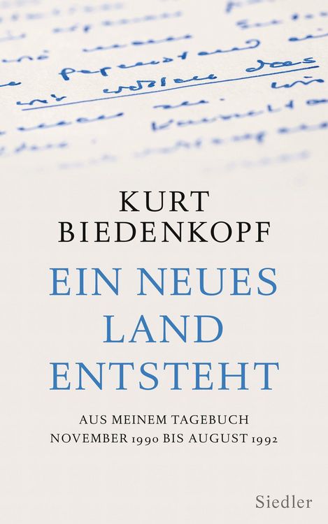 Produktbild: Ein neues Land entsteht
