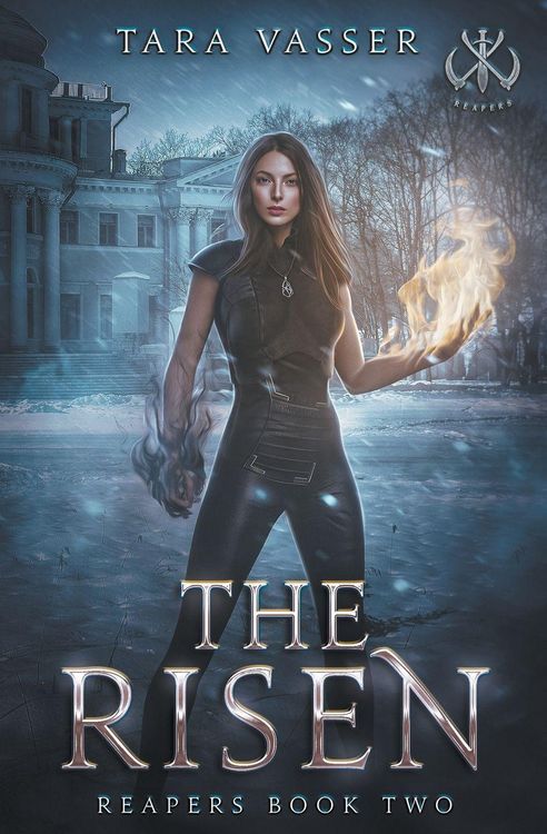 Produktbild: The Risen