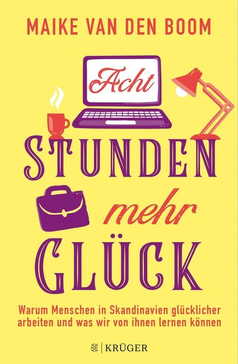 Produktbild: Acht Stunden mehr Gl&uuml;ck