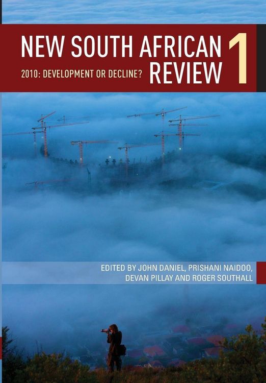Produktbild: New South African Review 1