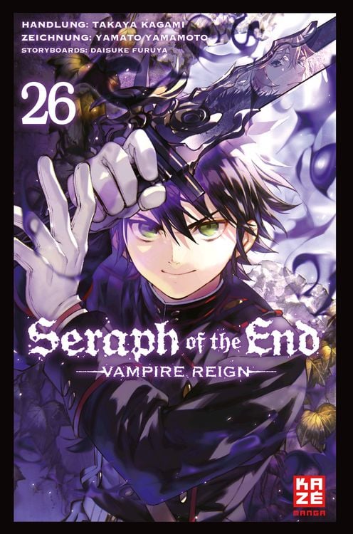 Produktbild: Seraph of the End &ndash; Band 26