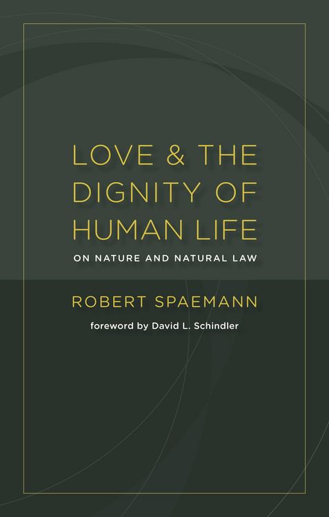 Produktbild: Love and the Dignity of Human Life