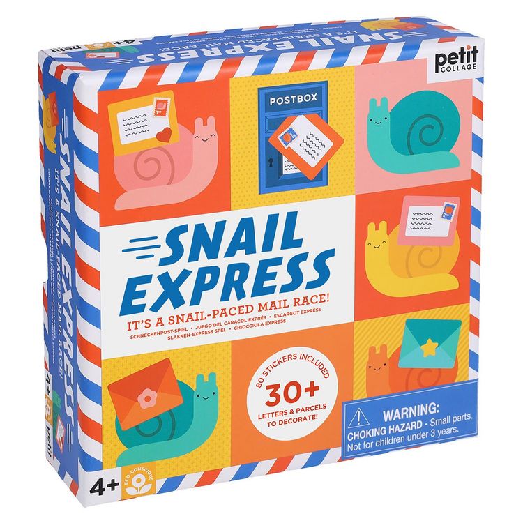 Produktbild: Snail Express