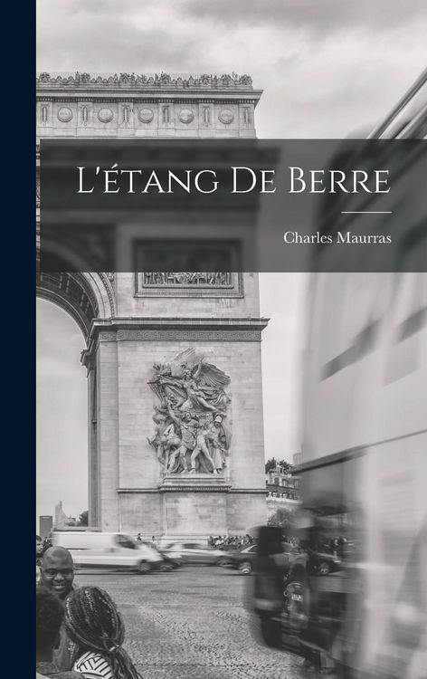 Produktbild: L'&eacute;tang de Berre