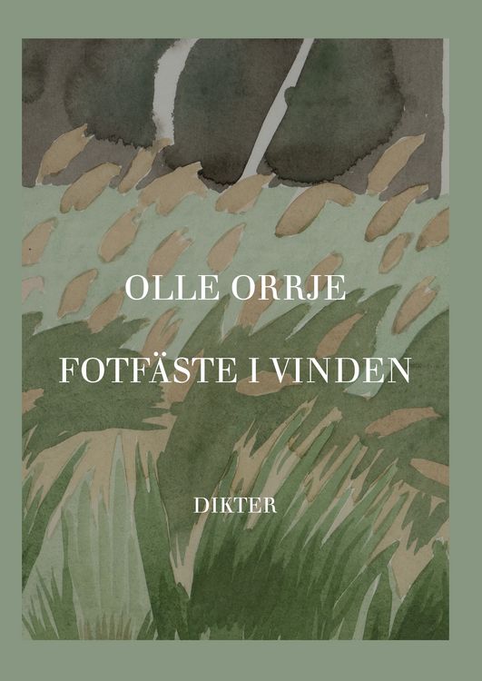 Produktbild: Fotf&auml;ste i vinden