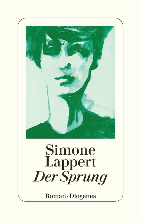 Bild vom Artikel Der Sprung vom Autor Simone Lappert