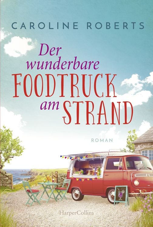 Produktbild: Der wunderbare Foodtruck am Strand