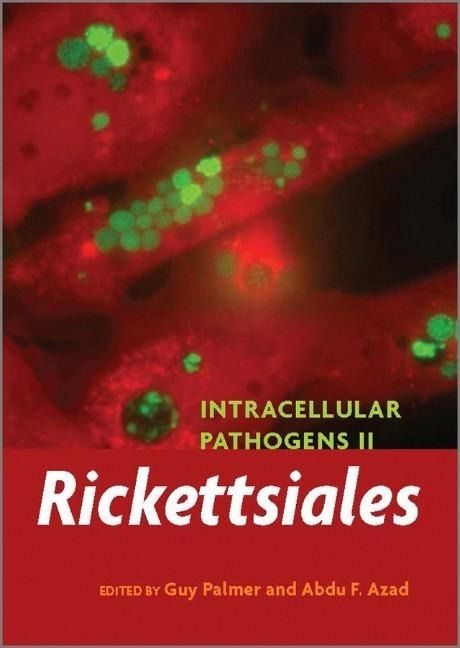 Produktbild: Intracellular Pathogens II