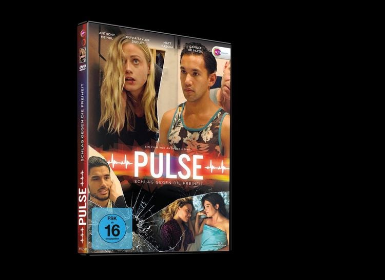 Produktbild: PULSE - Schlag gegen die Freiheit (OmU)