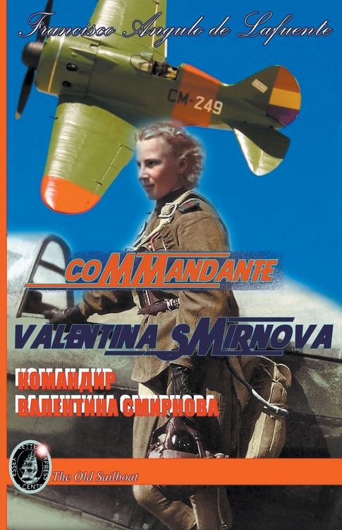 Produktbild: Commandante Valentina Smirnova