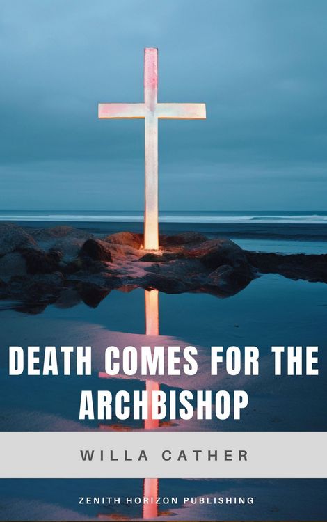 Produktbild: Death Comes for the Archbishop