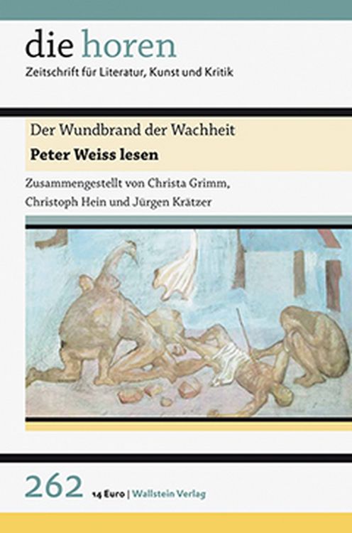 Produktbild: Der Wundbrand der Wachheit