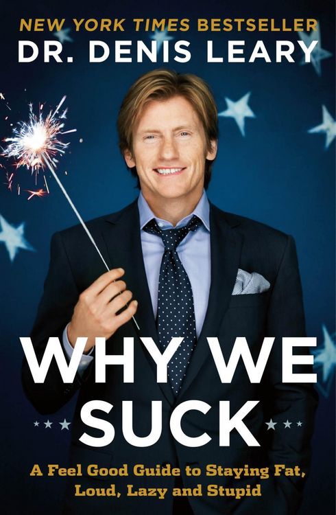 Produktbild: Why We Suck
