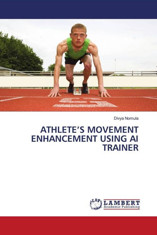 Produktbild: Athlete's Movement Enhancement Using Ai Trainer
