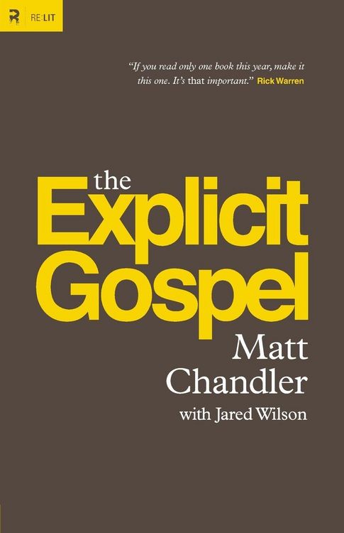 Produktbild: Explicit Gospel