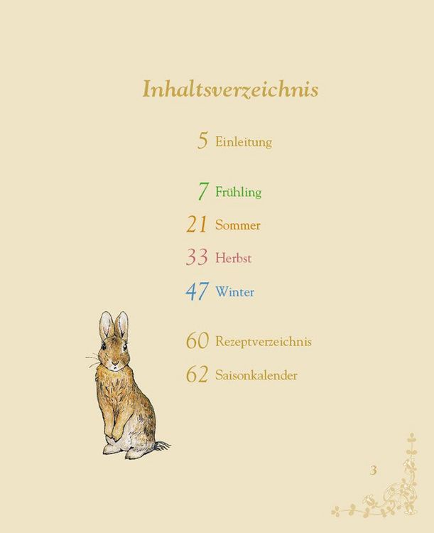 Produktbild: Beatrix Potter: Mein gro&szlig;es Peter-Hase-Kochbuch