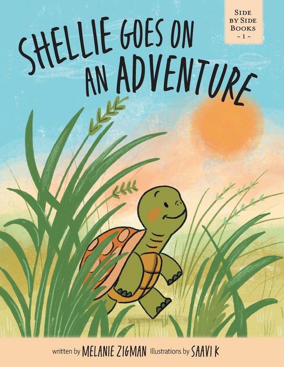 Produktbild: Shellie Goes On An Adventure