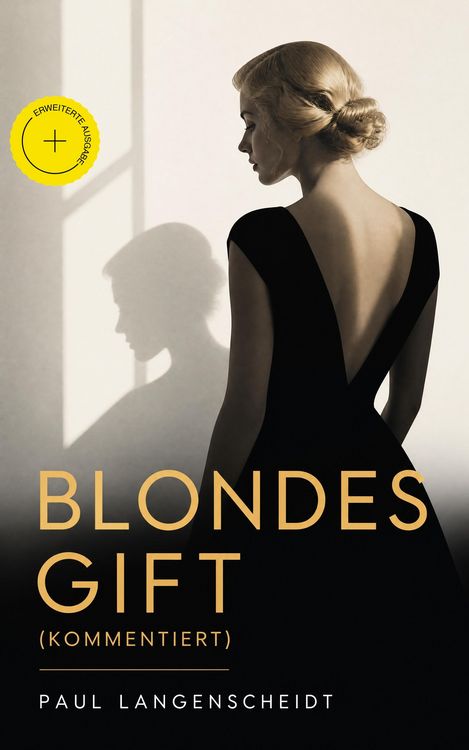 Produktbild: Blondes Gift (Kommentiert)