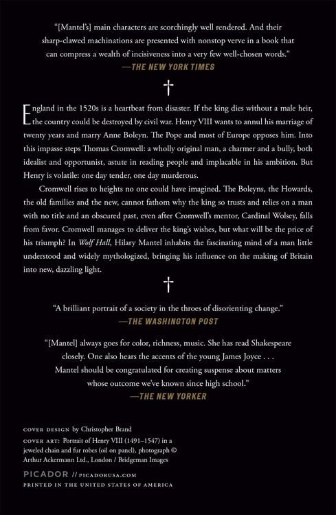 Produktbild: Wolf Hall
