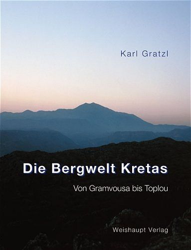 Produktbild: Die Bergwelt Kretas