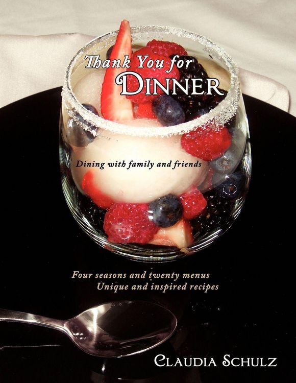 Produktbild: Thank You for Dinner