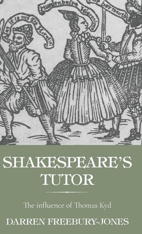 Produktbild: Shakespeare's tutor