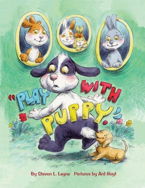 Produktbild: Play with Puppy