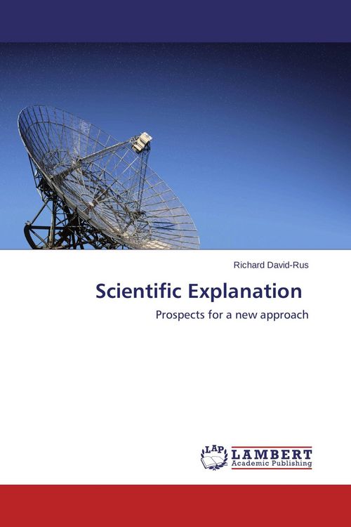 Produktbild: Scientific Explanation
