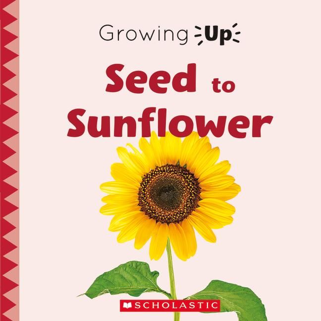 Produktbild: Seed to Sunflower (Growing Up)